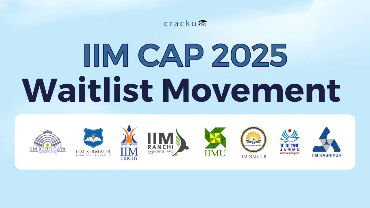 IIM CAP Waitlist Movement 2025, College-wise Waitlist Analysis