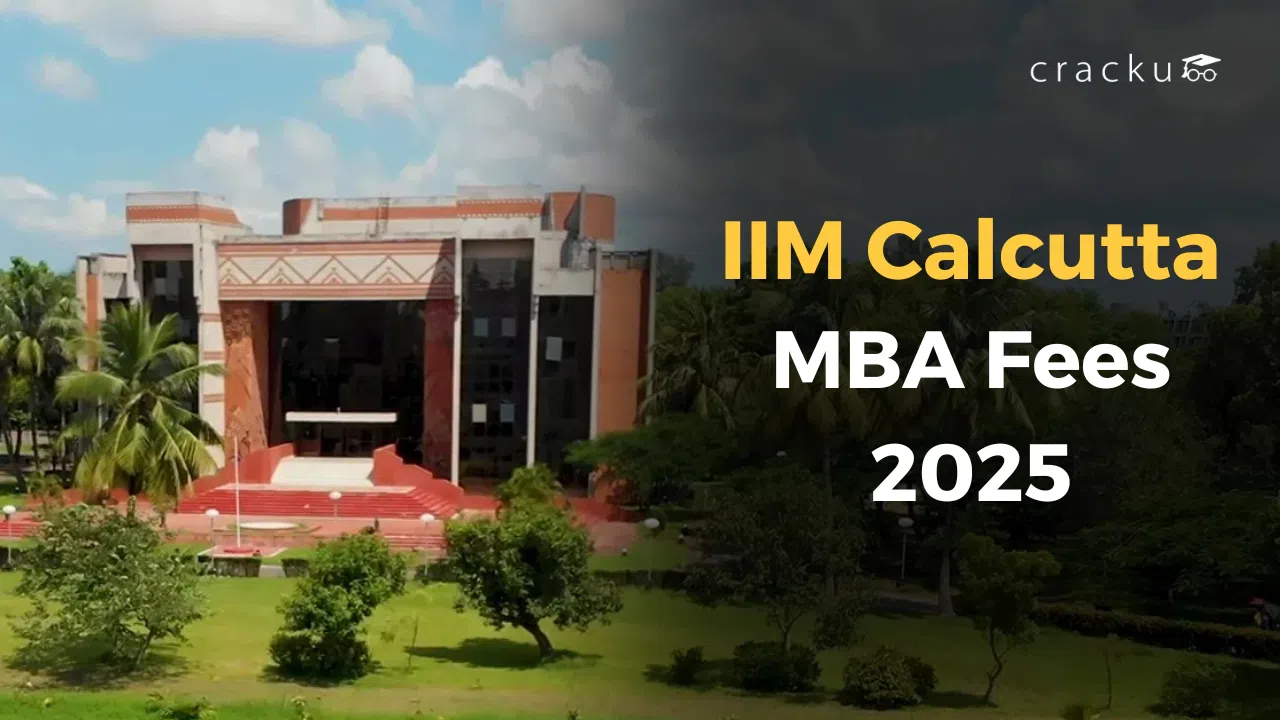 IIM Calcutta MBA Fees 2025, Fee Structure, Scholarship, Hostel Fees