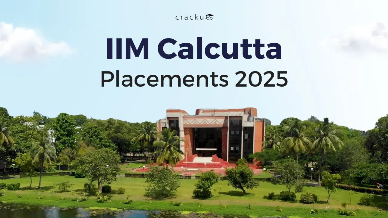 IIM Calcutta Placements 2025, Top Recruiters, Highest Package