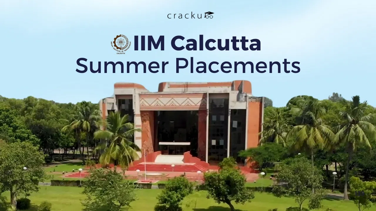 IIM Calcutta Summer Placements 2026, Average Stipend, Recruiters IIM Calcutta Summer Placements 2026, Average Stipend, Recruiters