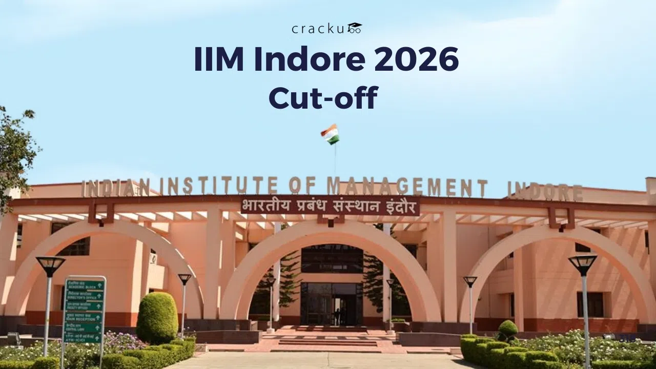 IIM Indore Cut off 2026, Category-wise Sectional Cut Off