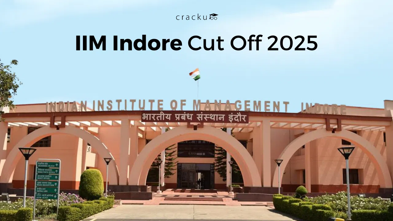 IIM Indore Cut Off 2025, Category-wise Previous Year Analysis