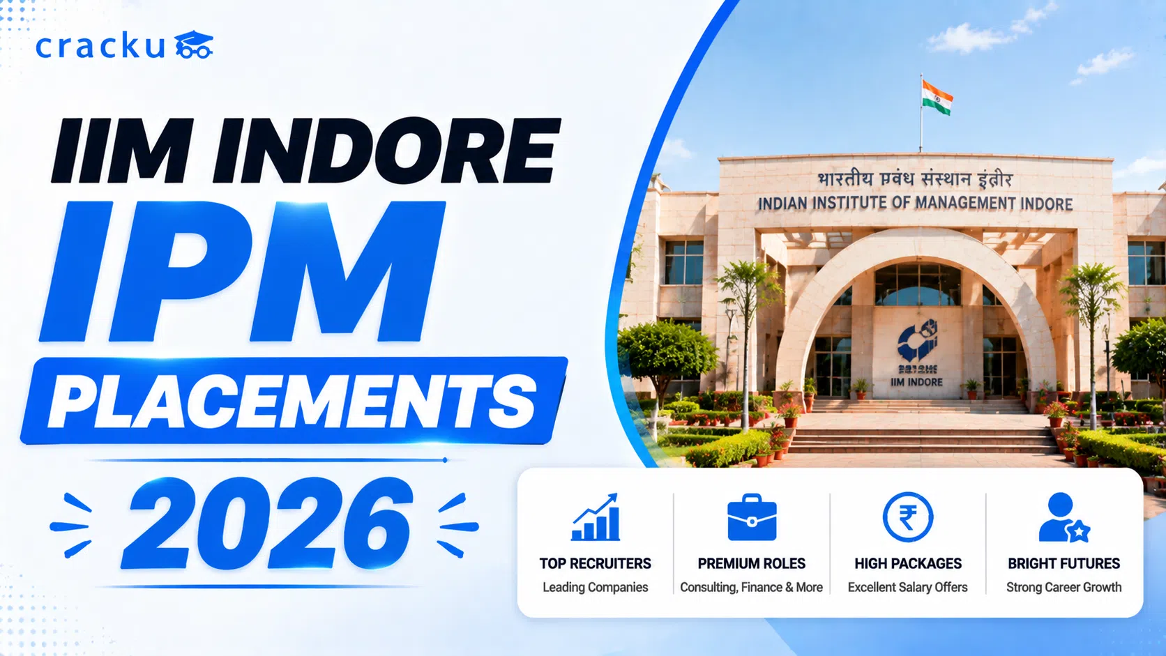IIM Indore IPM Placements 2026, Highest Package, Recruiters