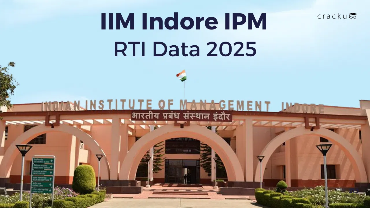 IIM Indore IPM RTI Data 2025, Shortlist Candidates, Class Profile