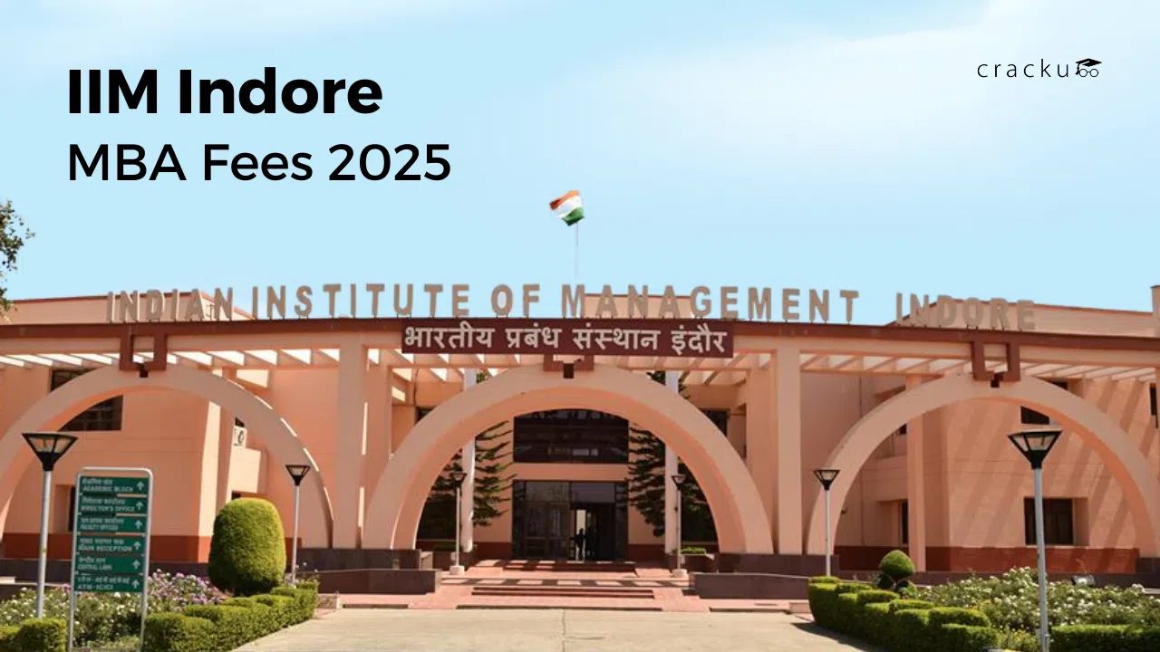 IIM Indore MBA Fees 2025, Fee Structure, Scholarships, Hostel Fees