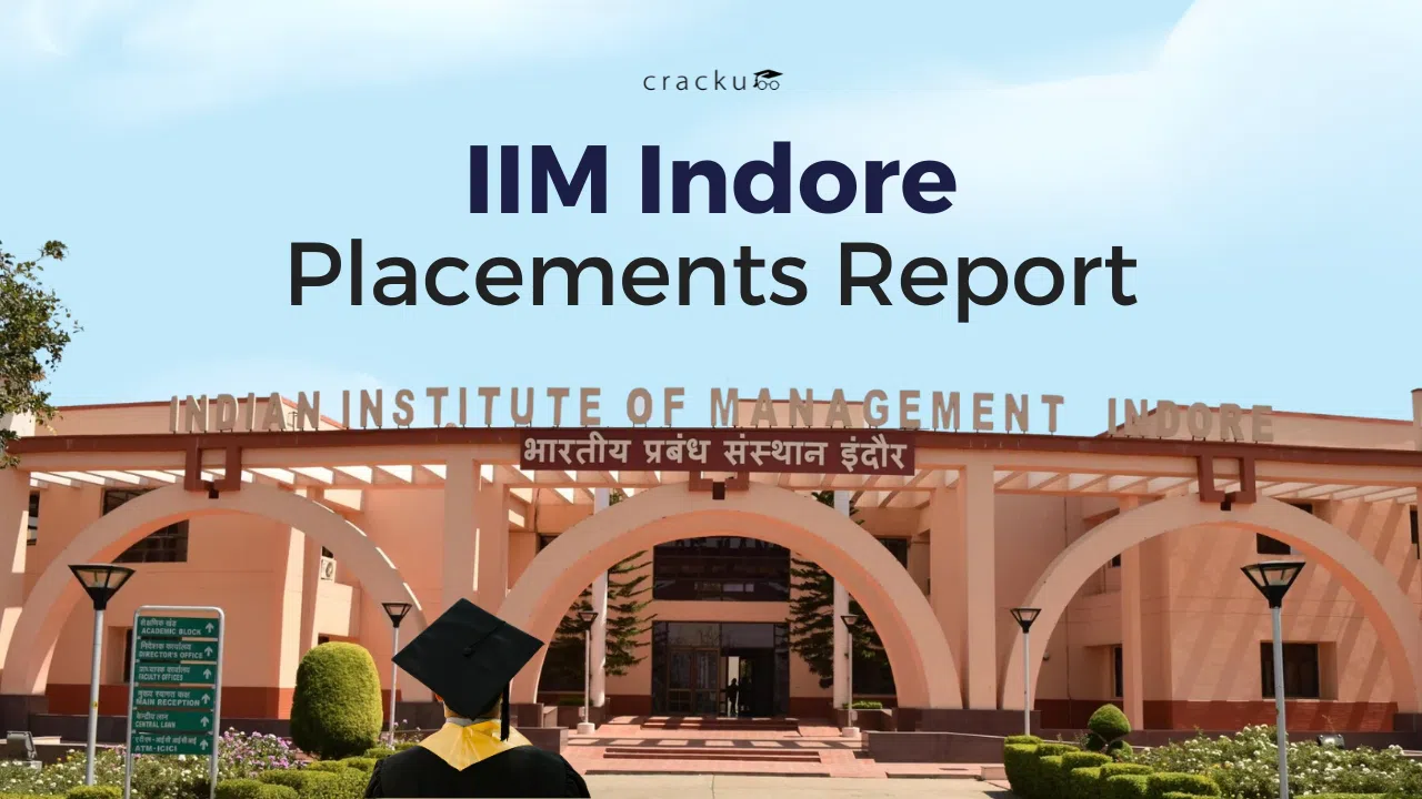 IIM Indore Placements 2025, Check Average & Highest Package