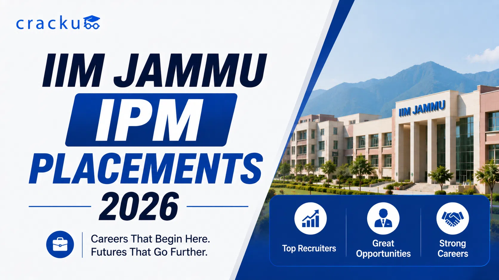 IIM Jammu IPM Placements 2026, Average Package, Recruiters
