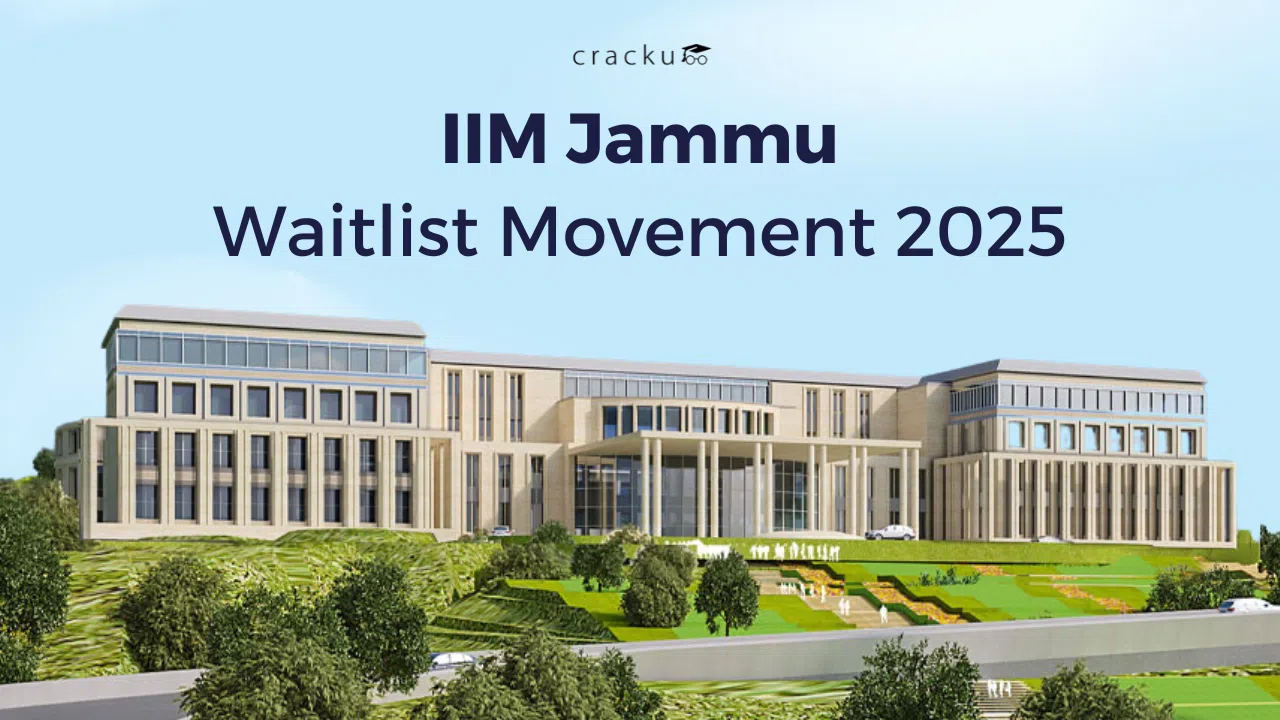 IIM Jammu Waitlist Movement 2025, Category-wise Analysis