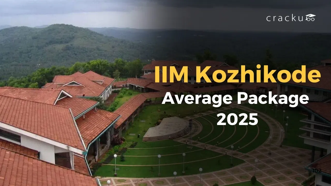 IIM Kozhikode Average Package 2025, Placement Report PDF