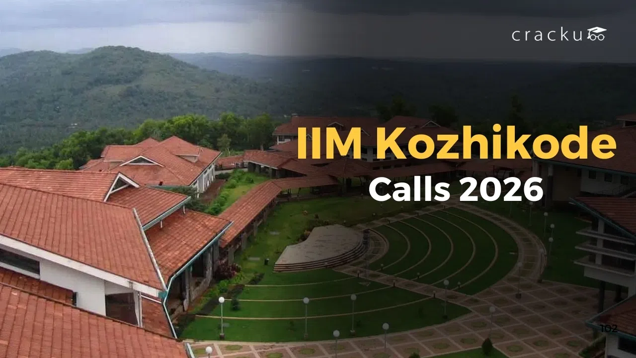 IIM Kozhikode Calls 2026, Cutoff, Dates & PI Process
