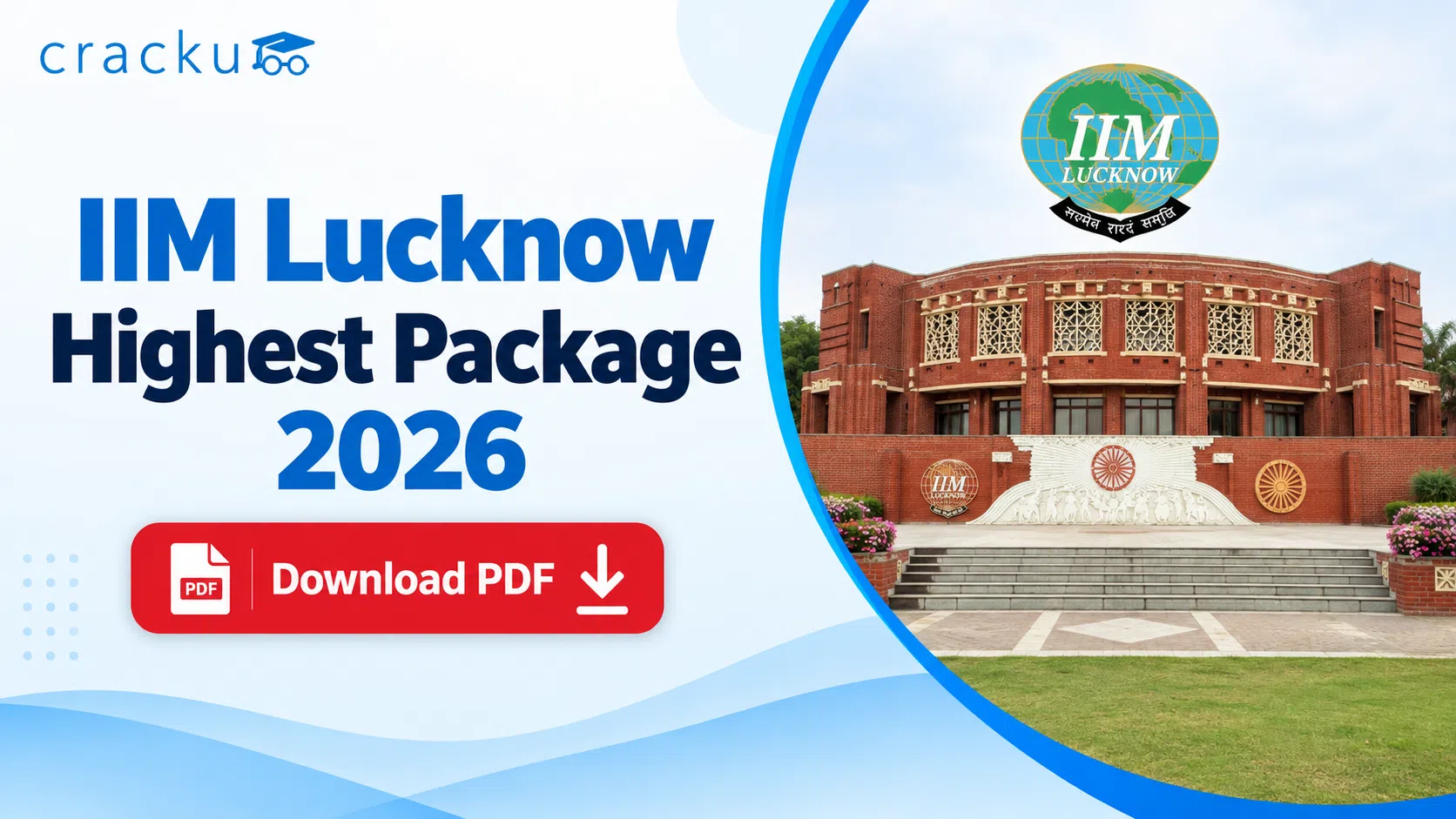 IIM Lucknow Highest Package 2026: Placement, Recruiter & ROI