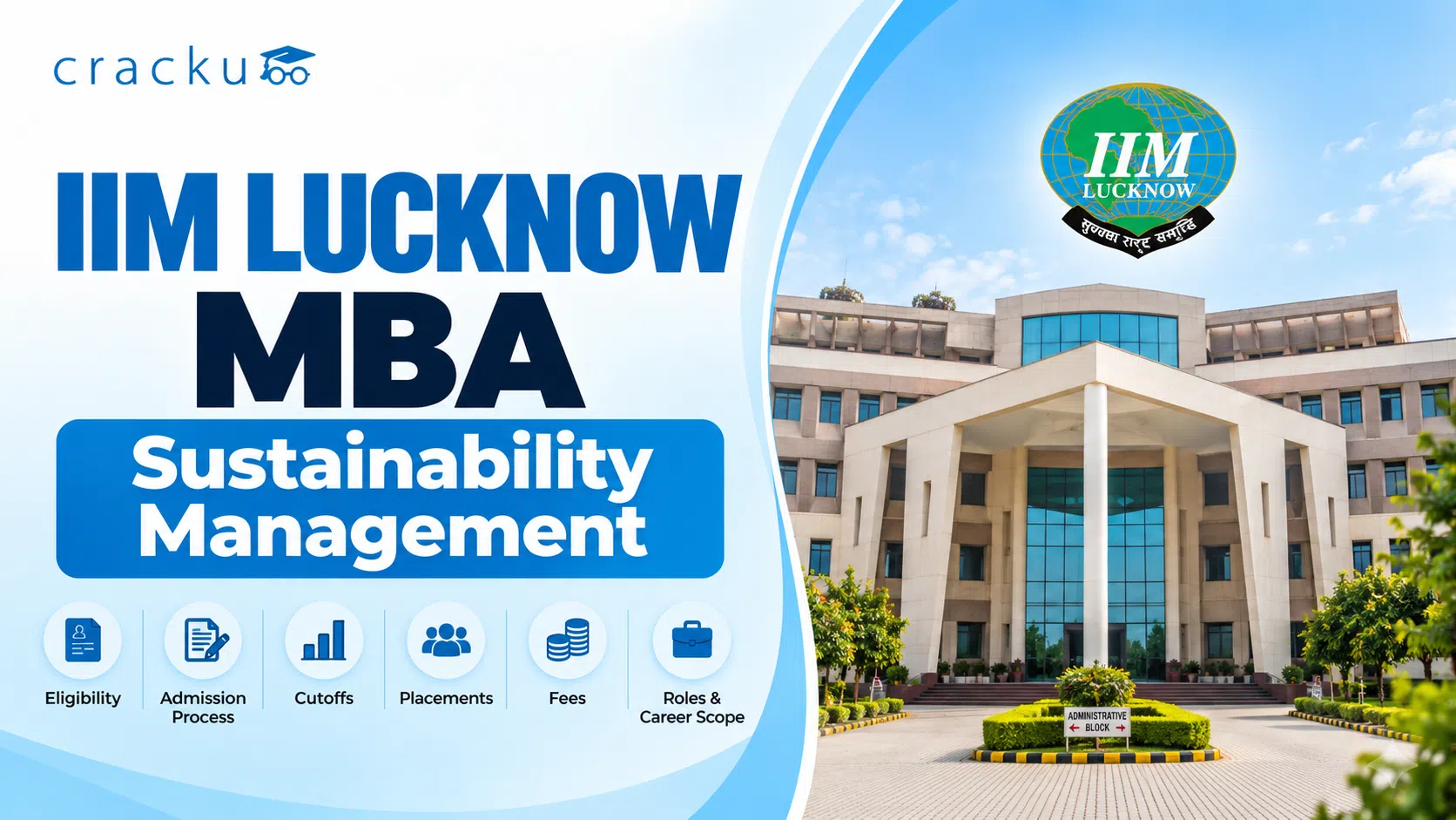 IIM Lucknow MBA Sustainability Management: Complete Guide