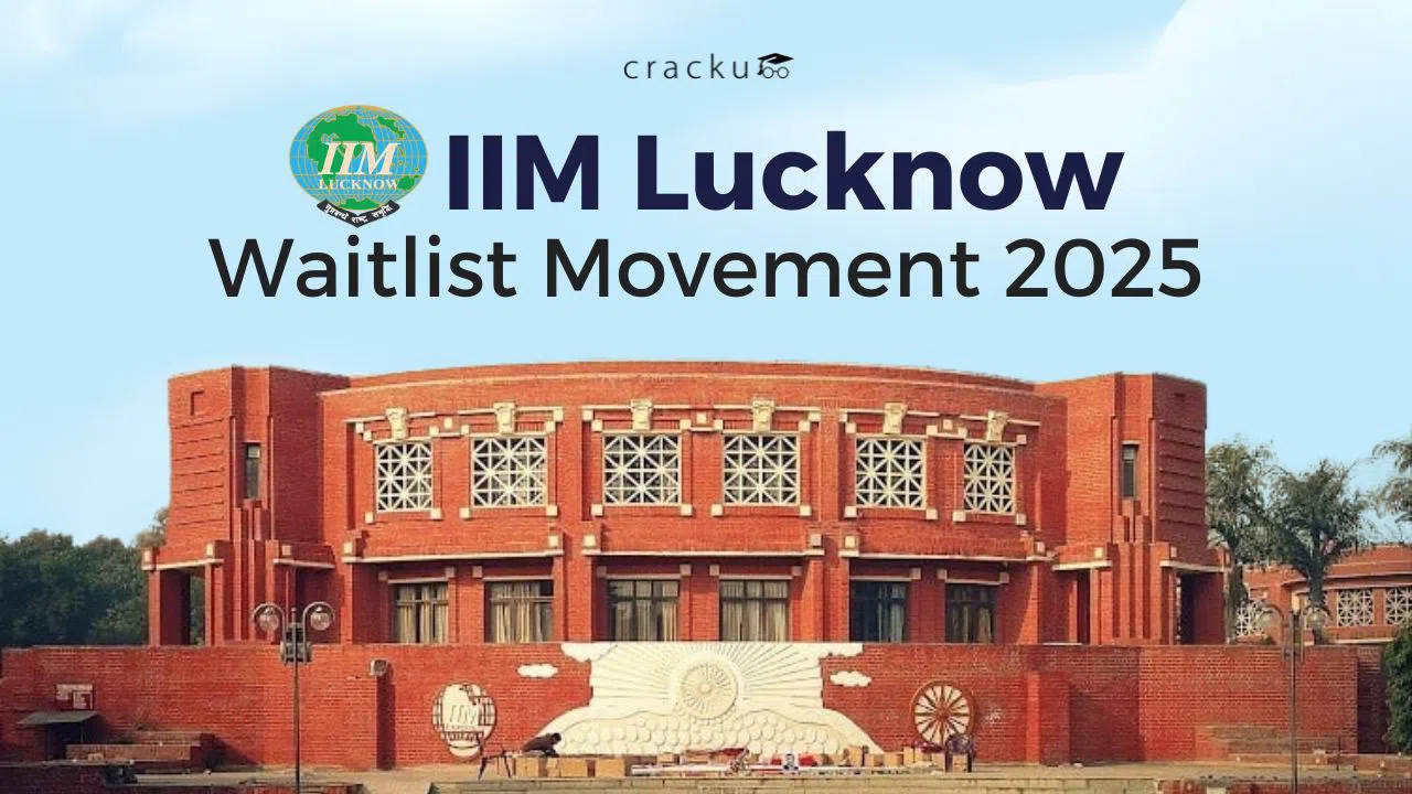 IIM Lucknow Waitlist Movement 2025, Previous Year Analysis