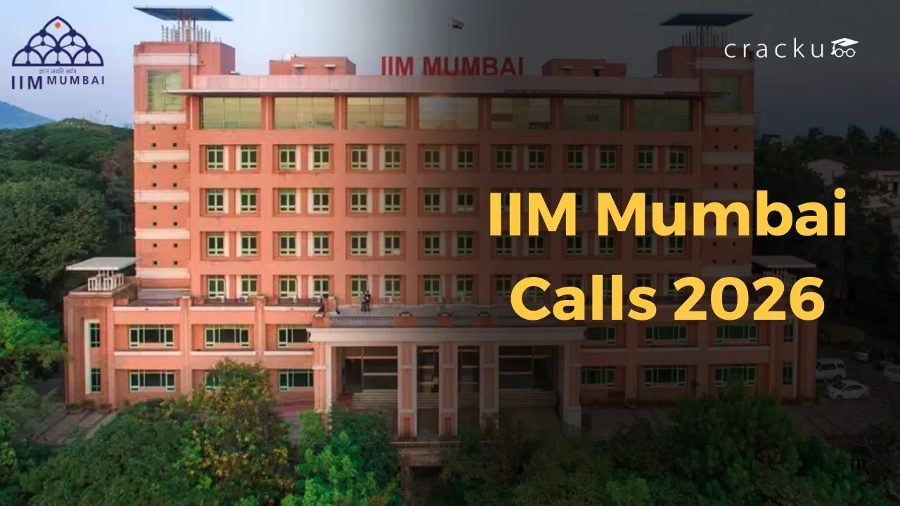 IIM Mumbai Calls 2026 OUT, Cutoff, Dates & PI Process