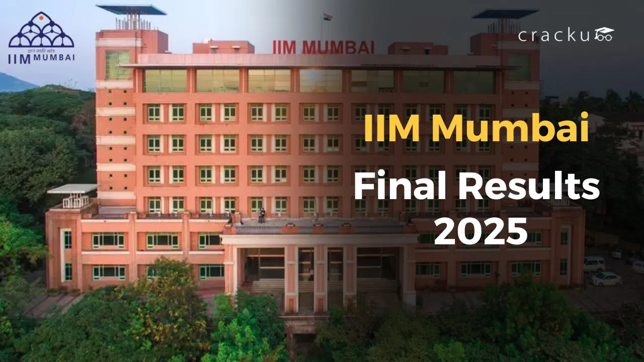IIM Mumbai Results 2025, Release Date, Waitlist Movement image