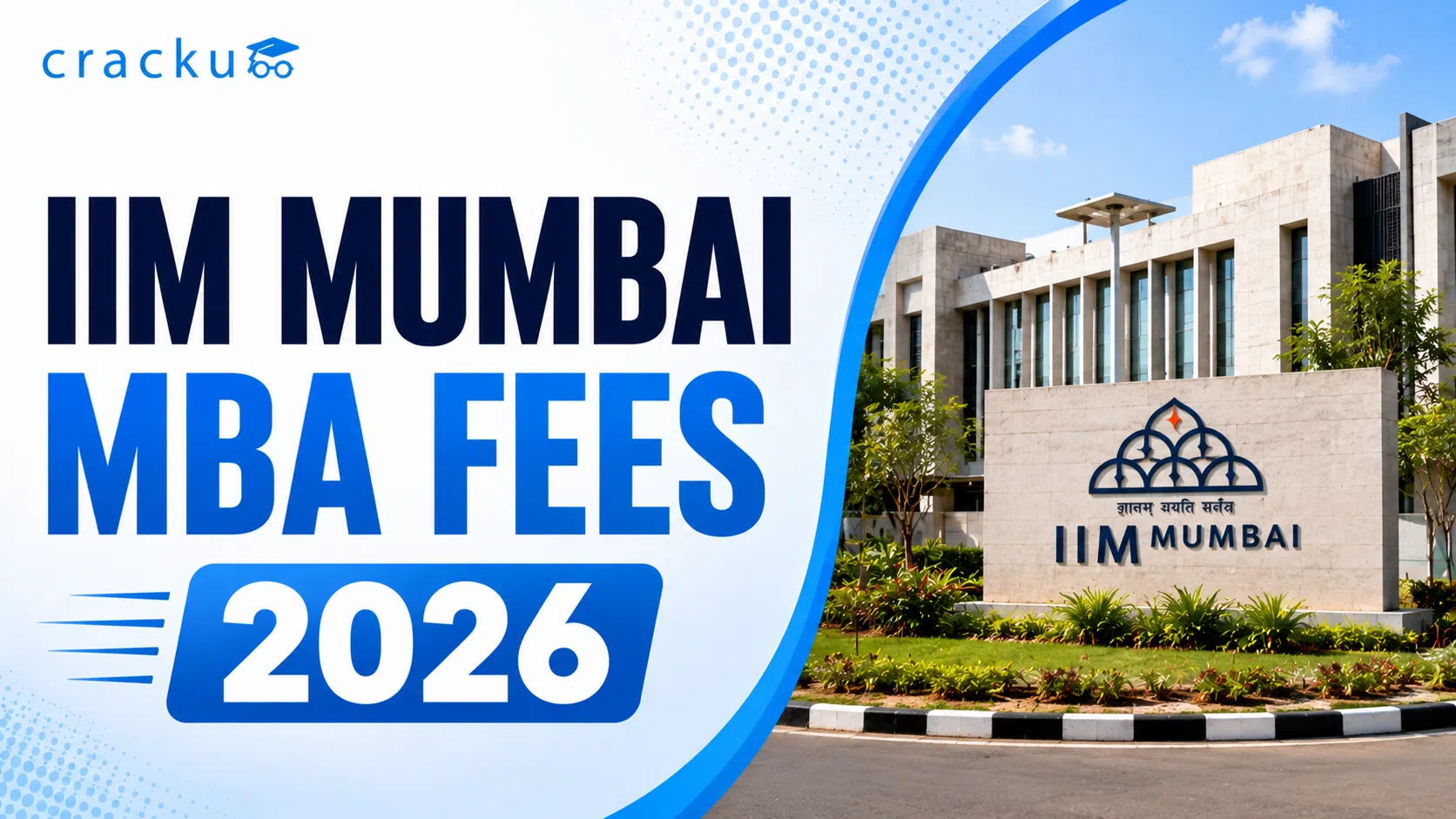 IIM Mumbai MBA Fees 2026: Course-wise Fee Structure PDF image