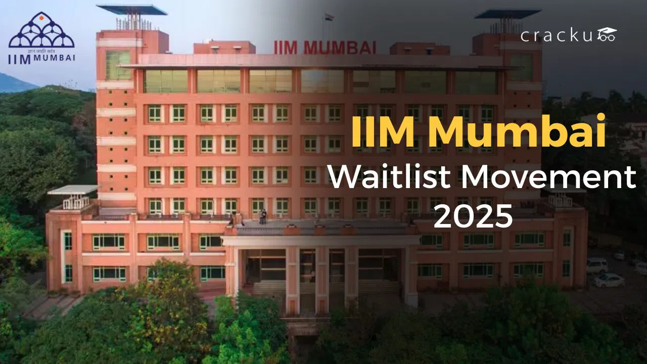 IIM Mumbai Waitlist Movement 2025, Category-wise Analysis