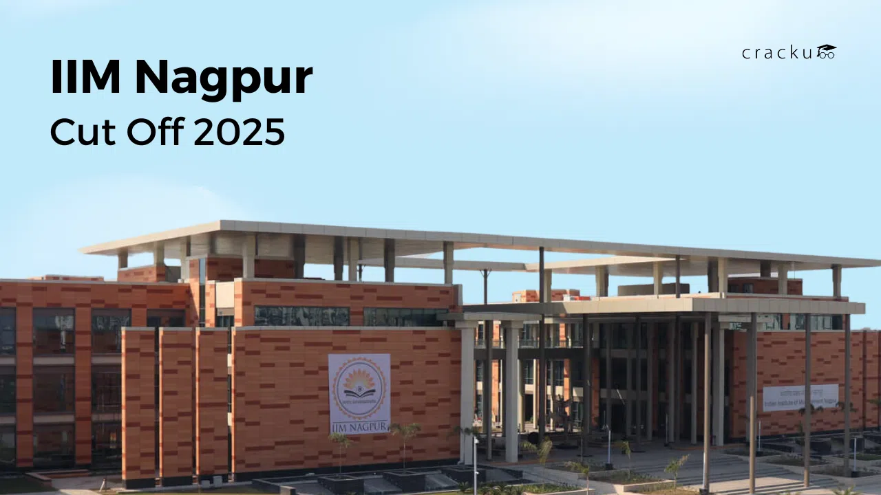 IIM Nagpur Cut Off 2025, Check Category-wise Cut Off Analysis