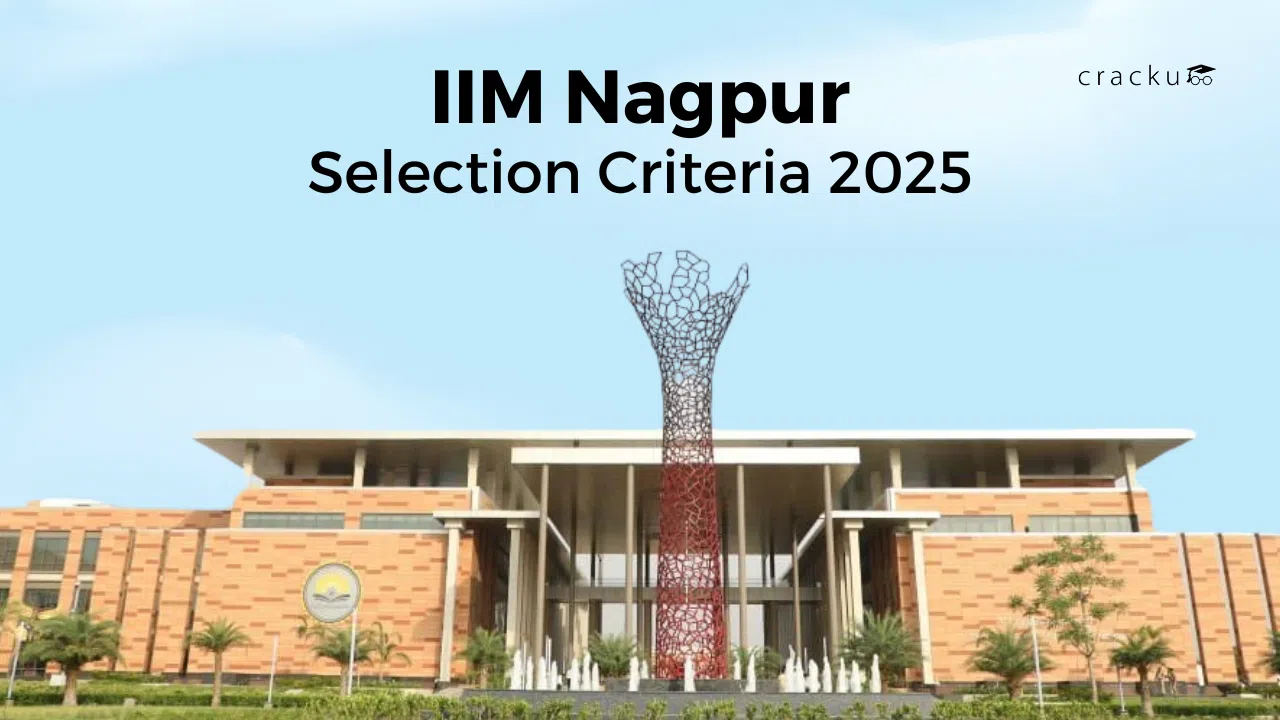 IIM Nagpur Selection Criteria 2025, Download Brochure PDF image