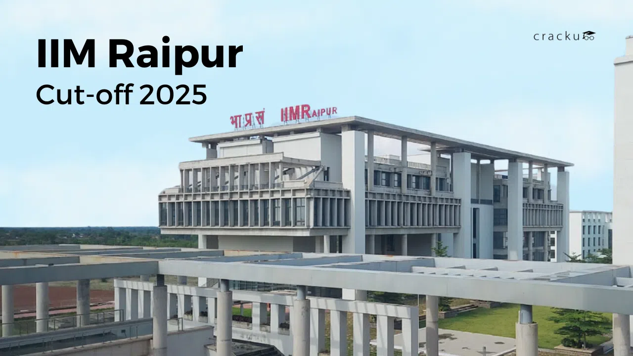 IIM Raipur Cut Off 2025, Category-wise Previous Year Analysis