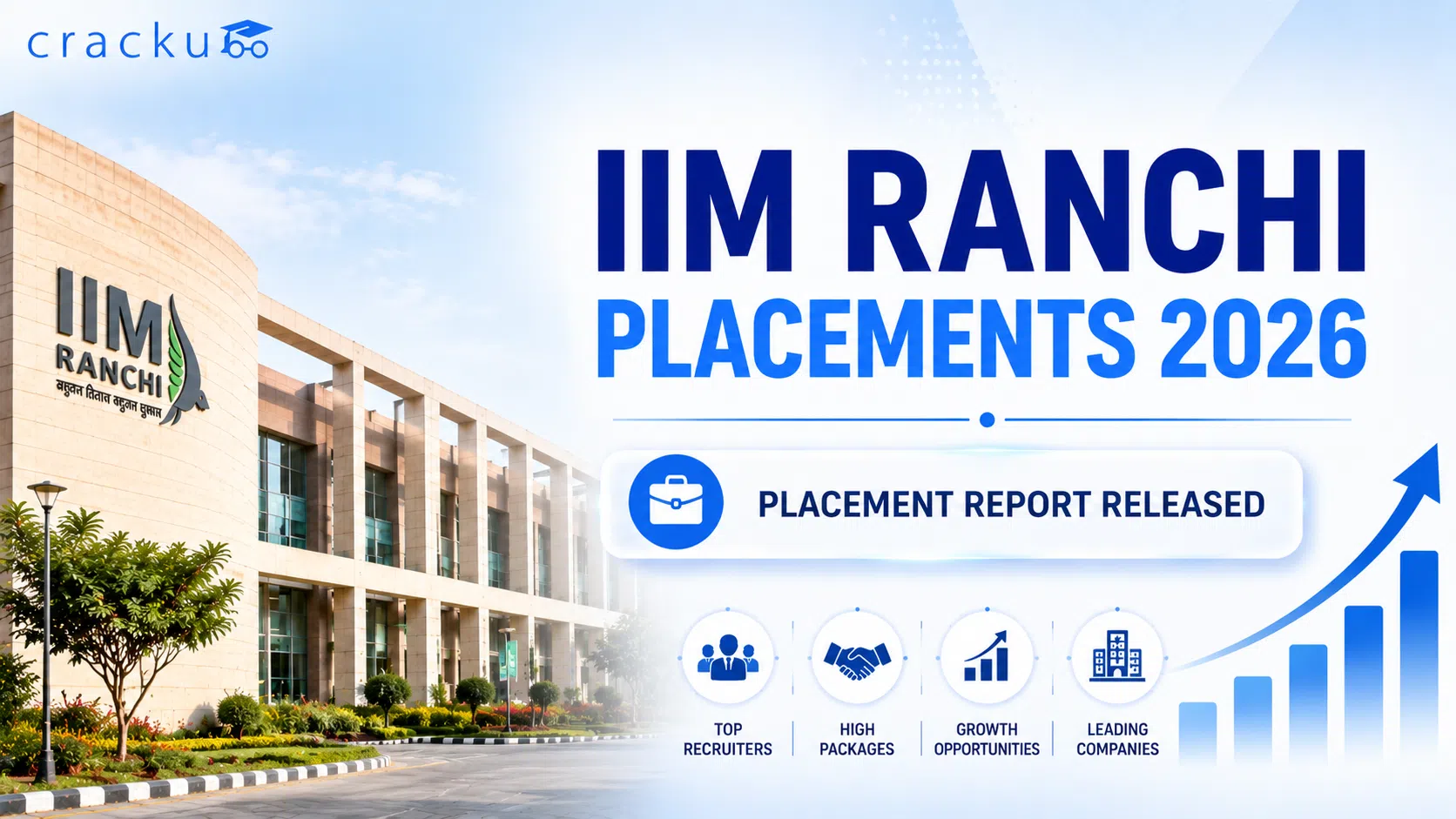 IIM Ranchi Placements 2026, Average Package, Top Recruiters