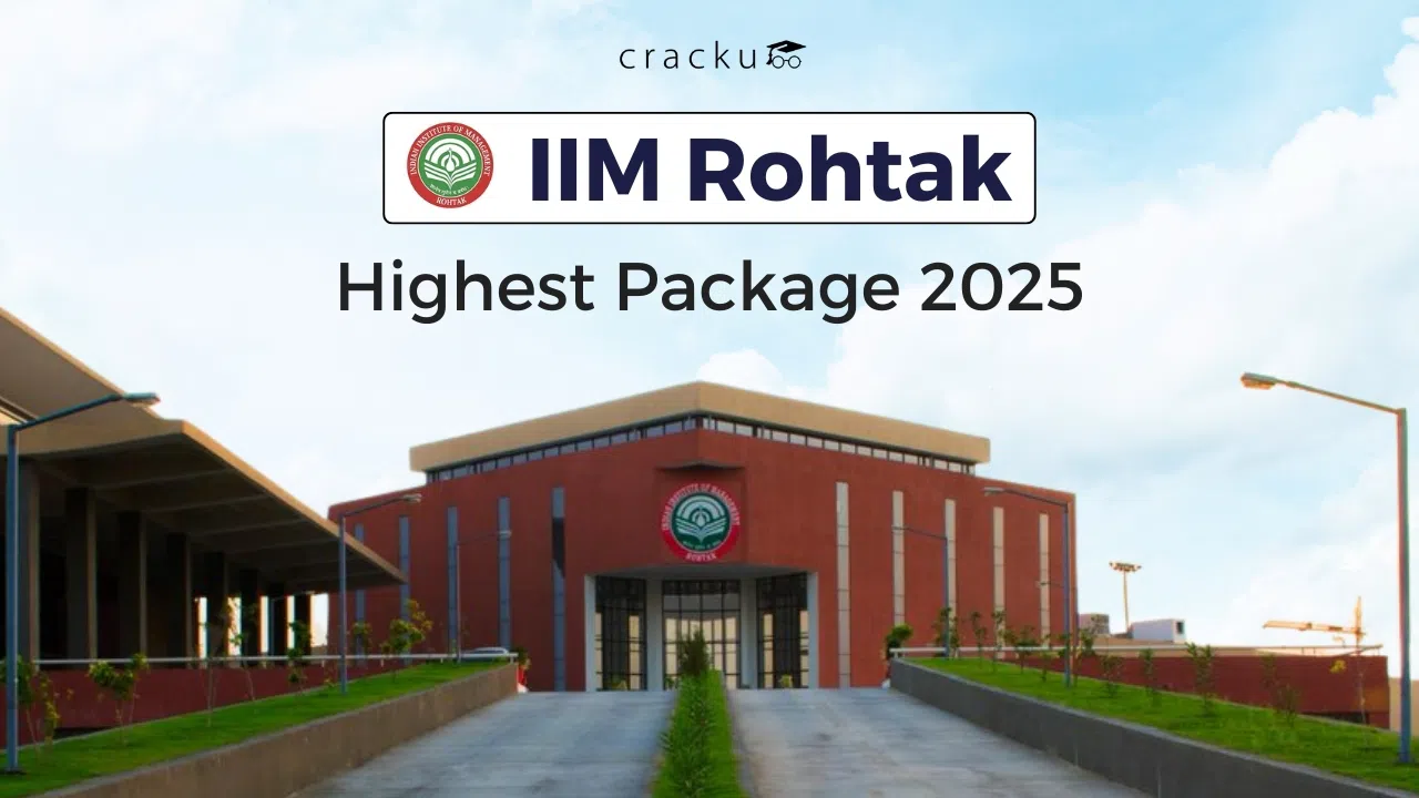 IIM Rohtak Highest Package 2025, Domain-Wise Salary Trends image