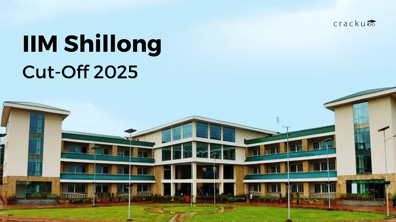 IIM Shillong Cut Off 2025, Category-wise Previous Year Analysis