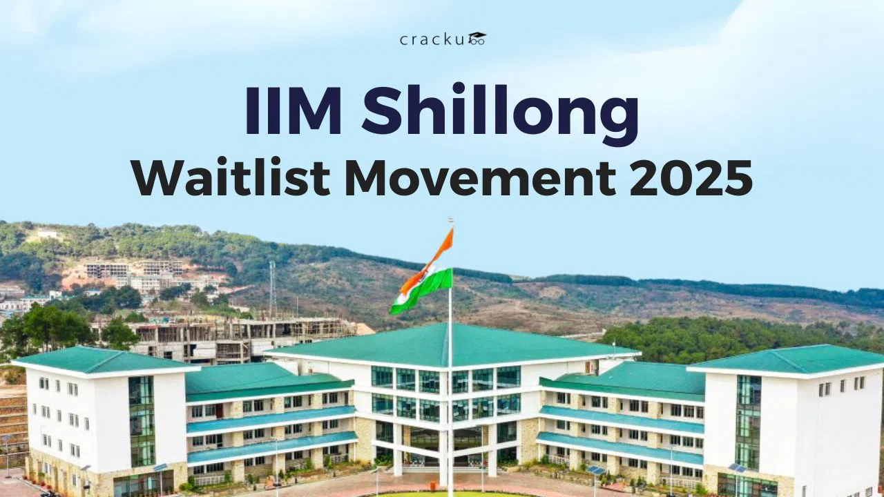 IIM Shillong Waitlist Movement 2025, Category-wise Analysis image