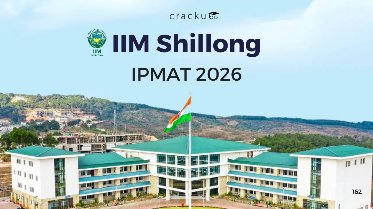 IIM Shillong IPMAT 2026, Eligibility, Syllabus, Exam Pattern, Fees image