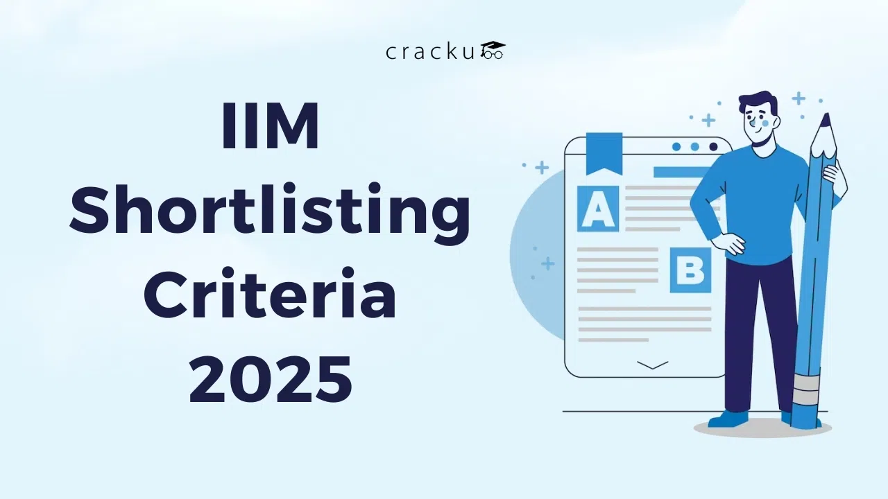 IIM Shortlisting Criteria 2025: Composite Score, CAT Percentile image