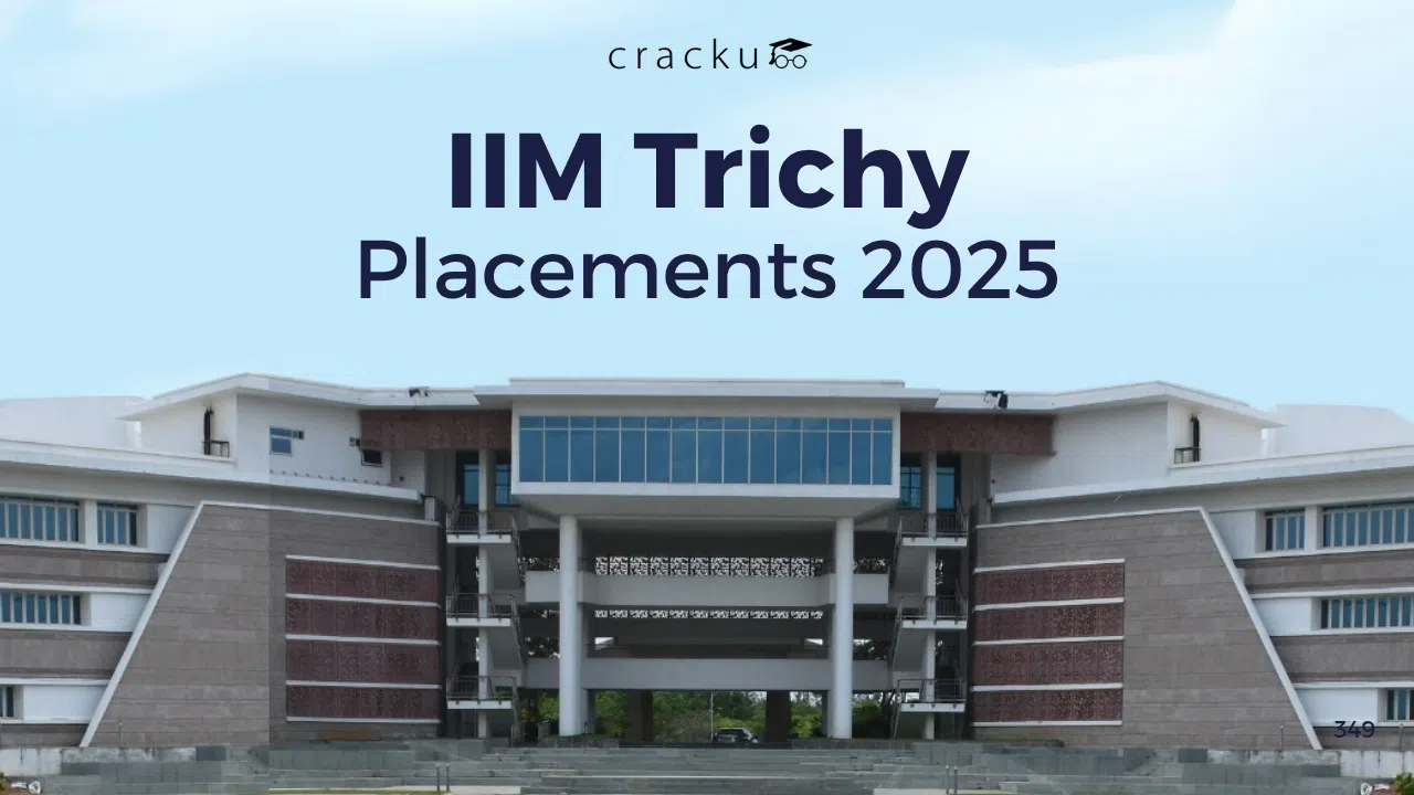IIM Trichy Placements 2025, Top Recruiters, Average Package