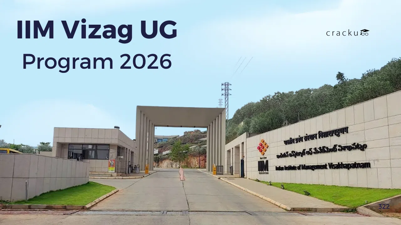IIM Vizag UG Program 2026, Eligibility Criteria, Curriculum image