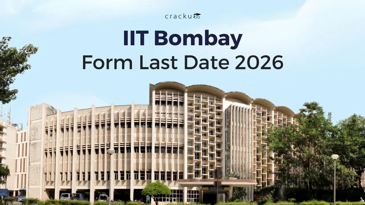 IIT Bombay Form Last Date 2026, Eligibility, Documents, Fees