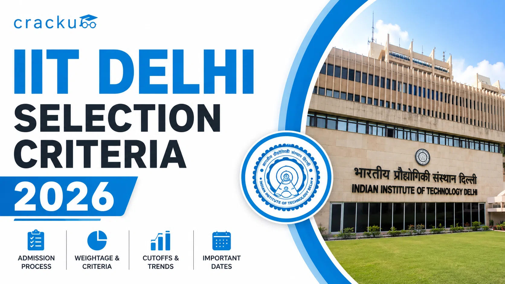 IIT Delhi MBA Selection Criteria 2026, Shortlisting Criteria, Cut off