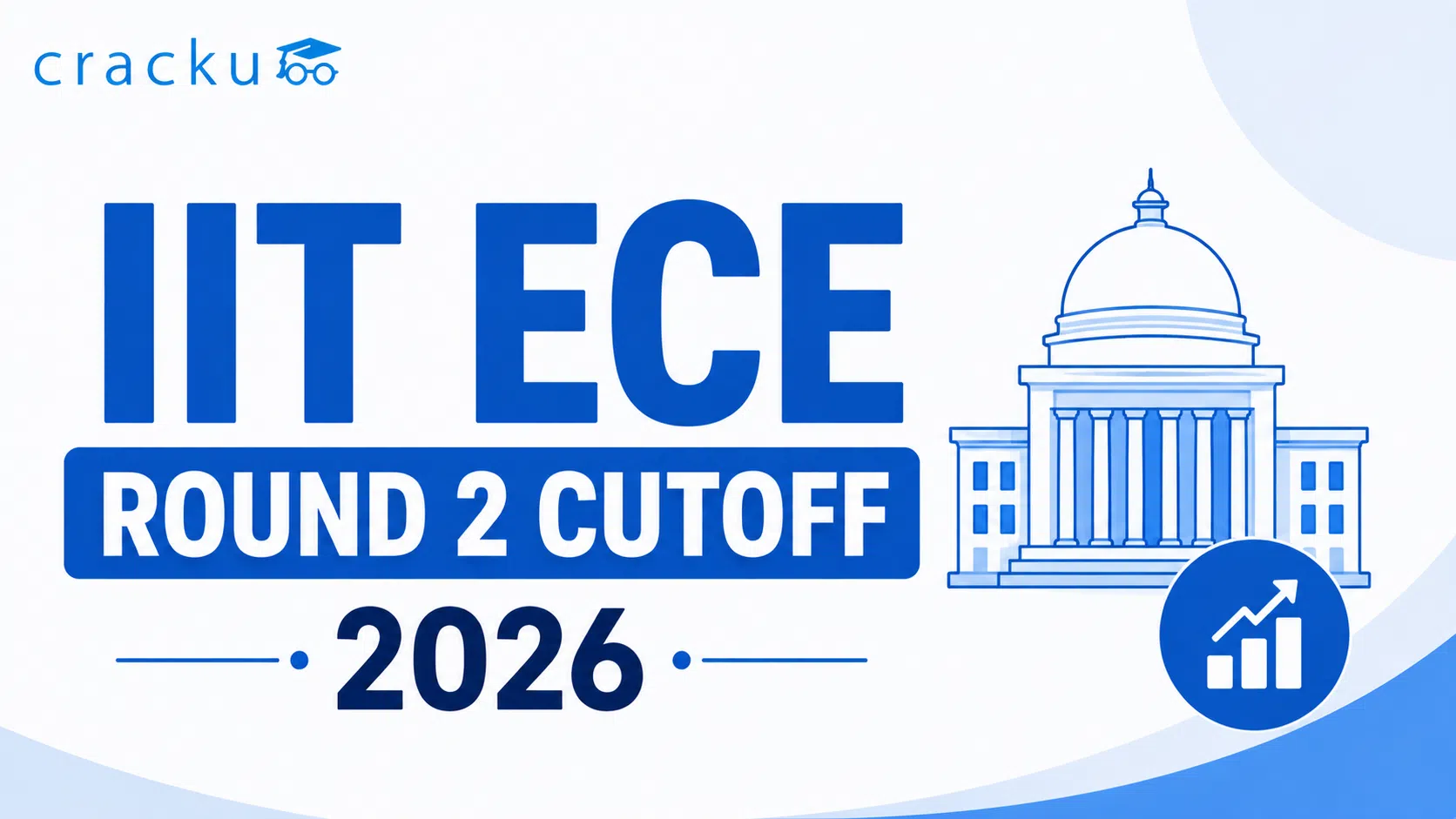 IIT ECE Round 2 Cutoff 2026, JoSAA Opening & Closing Rank