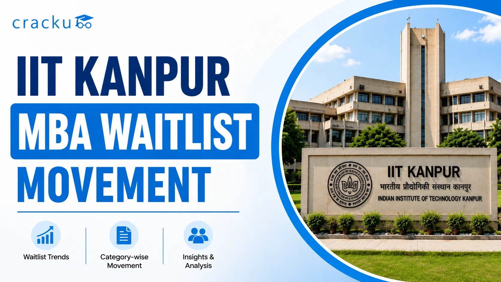 IIT Kanpur MBA Waitlist Movement 2026, Previous Year Analysis image
