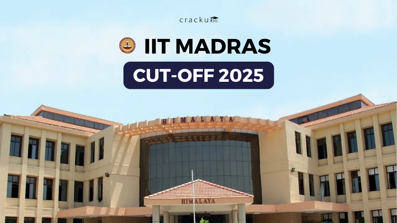 IIT Madras MBA Cut Off 2025, Check Category-wise Analysis