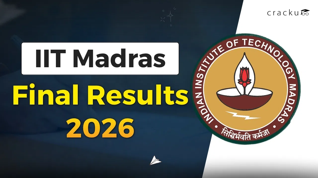 IIT Madras MBA Result 2026 Out, Merit List, Waitlist Movement