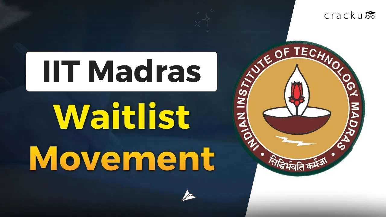 IIT Madras MBA Waitlist Movement 2026, Previous Year Analysis