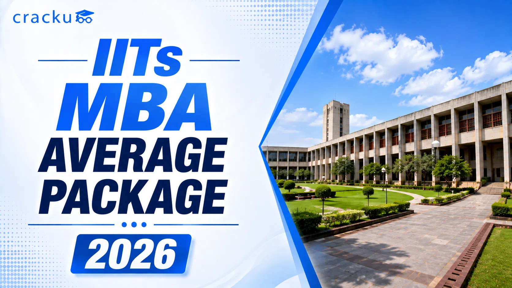 IIT MBA Average Package 2026: IIT-Wise Placements & ROI image