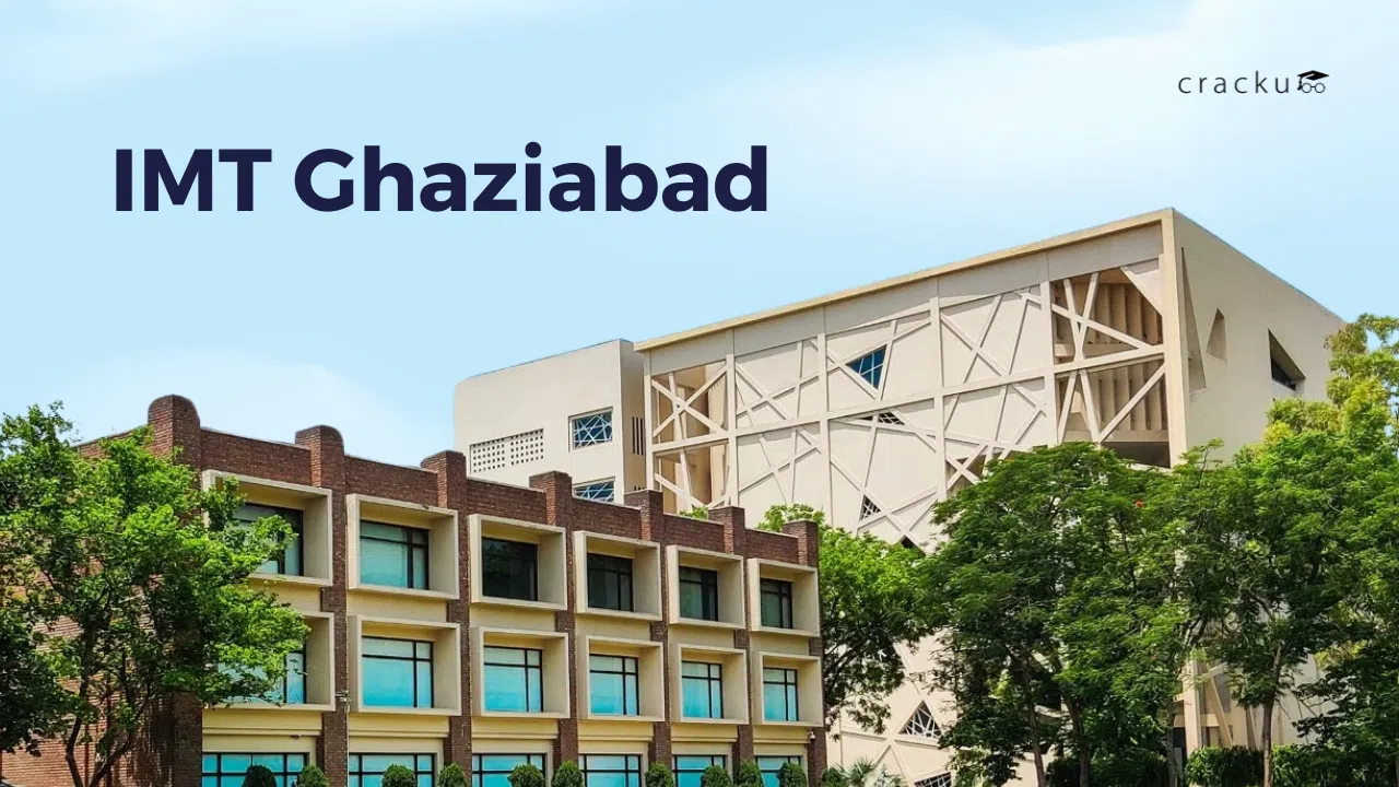 IMT Ghaziabad, Programs, Placements, Cut off, MBA Fees