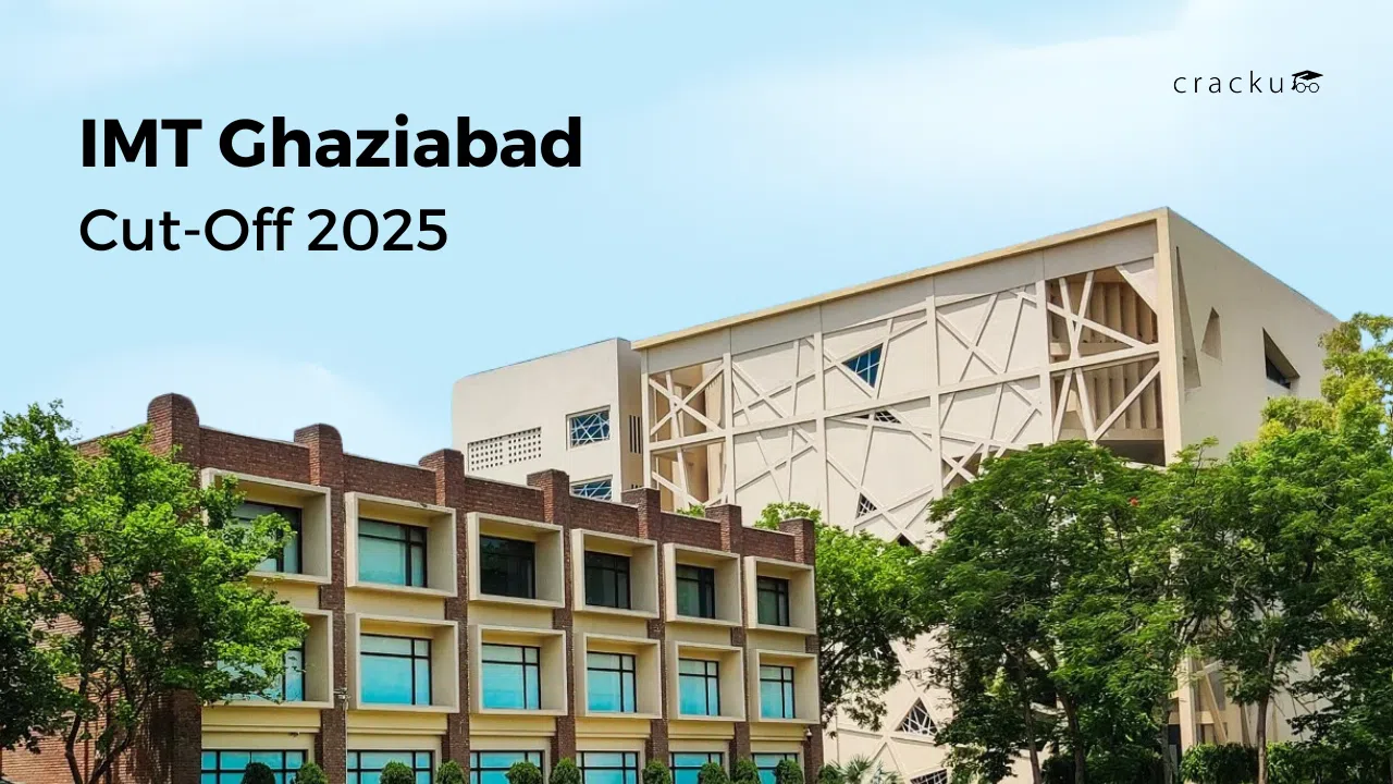 IMT Ghaziabad Cut Off 2025, Category-wise Cut off Analysis