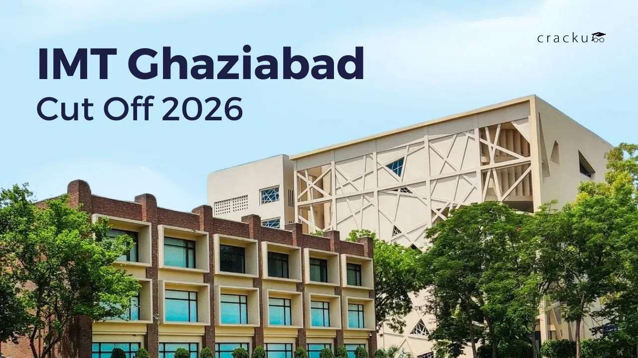 IMT Ghaziabad Cut Off 2026, Expected CAT, XAT, GMAT Scores