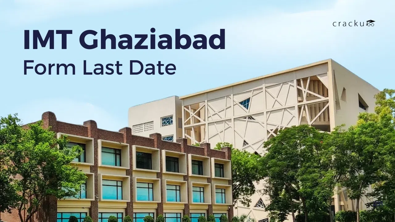 IMT Ghaziabad Form Last Date 2026, Common Mistakes, Fees image