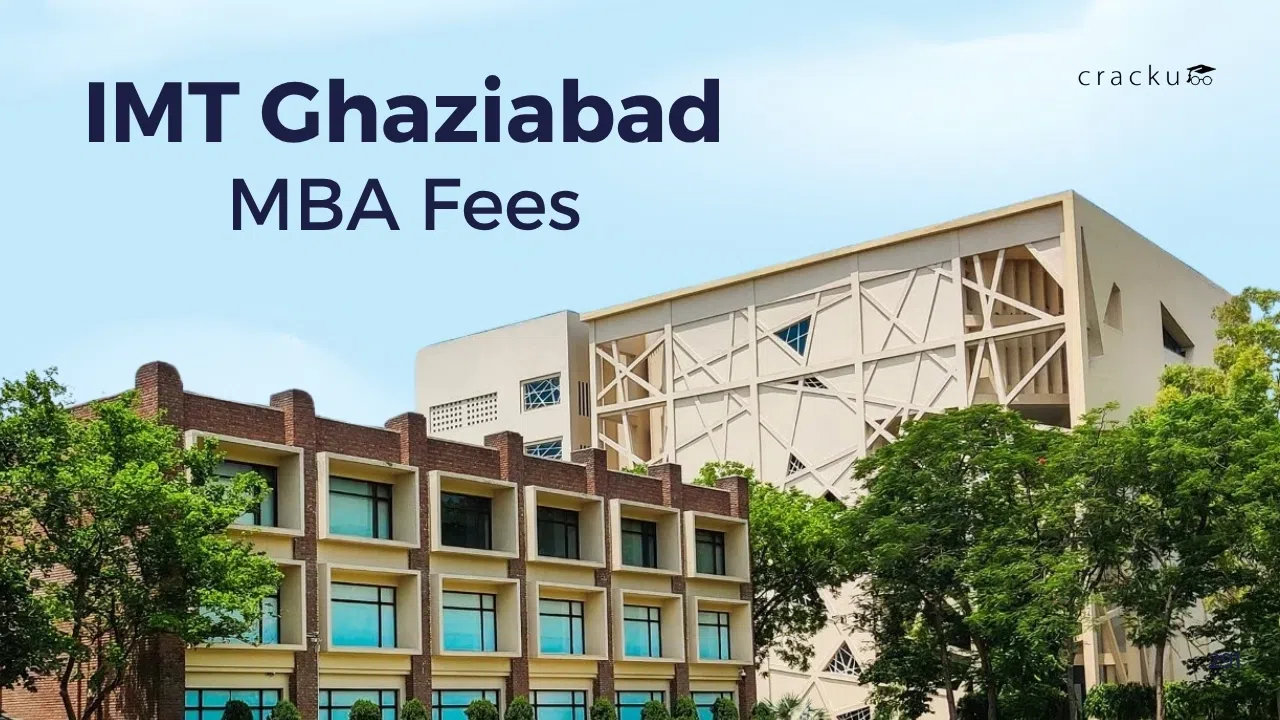 IMT Ghaziabad MBA Fees 2025, Program-wise Fee Structure