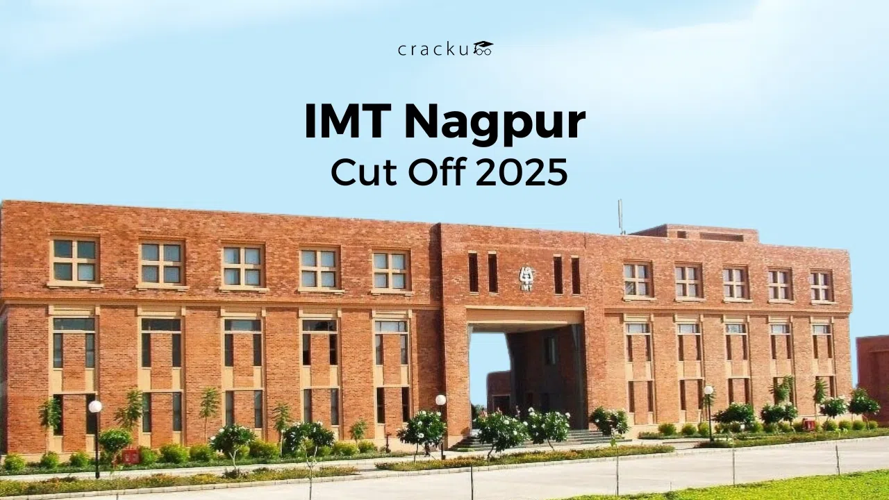 IMT Nagpur Cut Off 2025, Category-wise Previous Year Cut Offs image