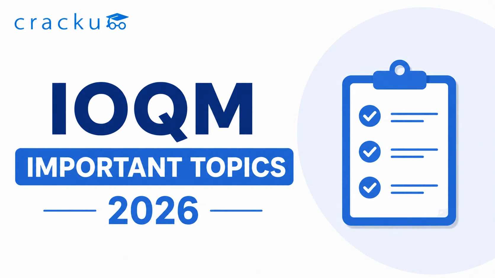 IOQM Important Topics 2026, Algebra, Geometry & Number Theory image