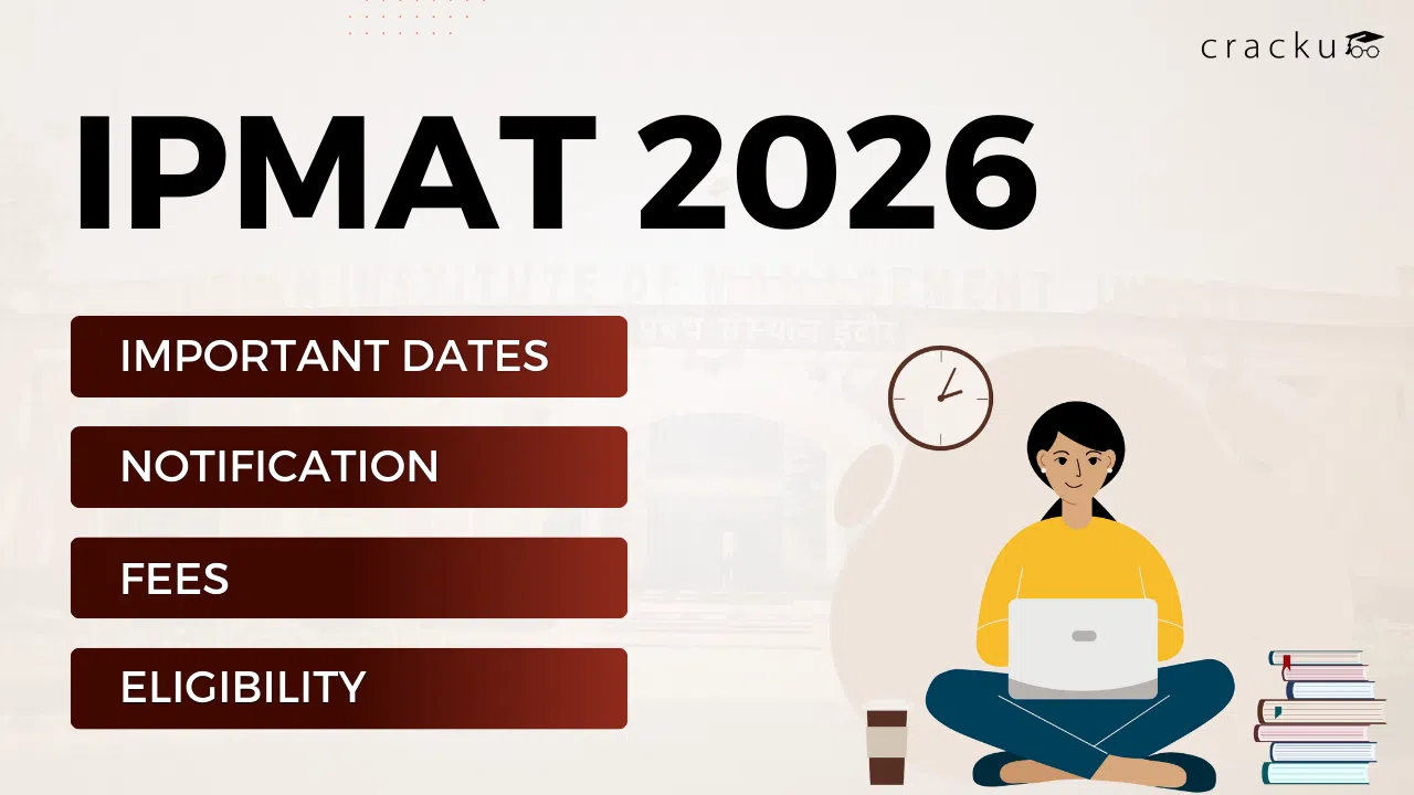 IPMAT 2026, Important Dates, Notification, Fees, Eligibility