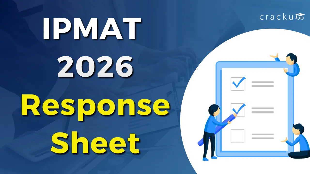 IPMAT Response Sheet 2026, Release Date, Download Link