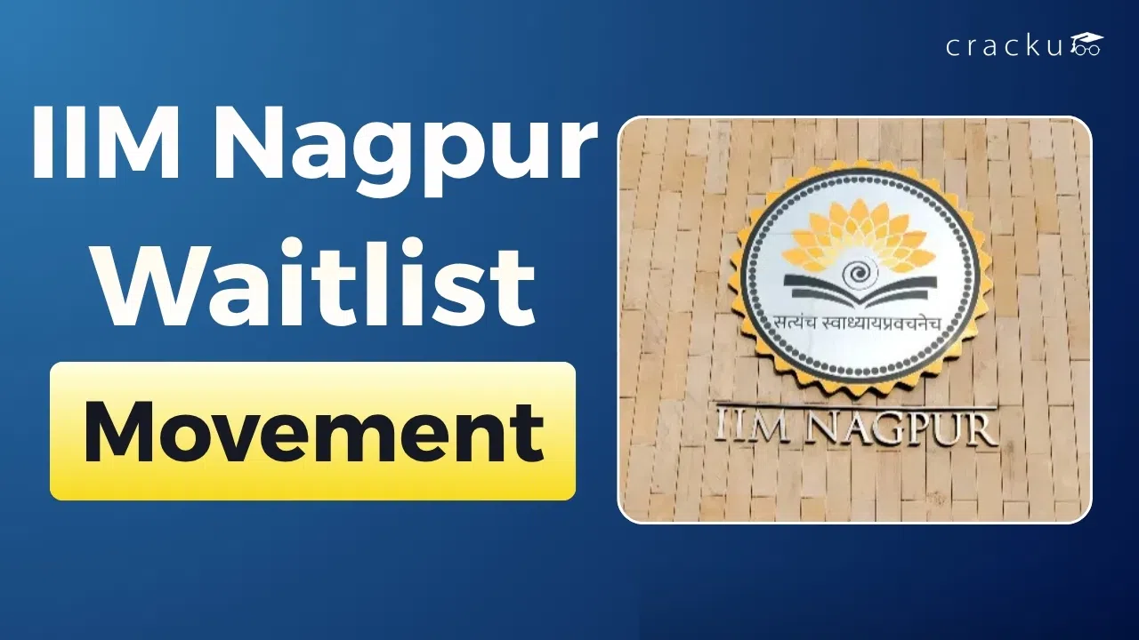 IIM Nagpur Waitlist Movement 2026, Category-Wise Analysis image